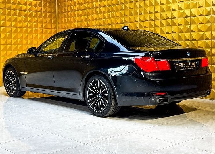 Zunanja slika - BMW Serija 7 - : 730d AUT. HEADUP-SOFTCLOSE-MERMOY-GRETJE-NAVI. - 7