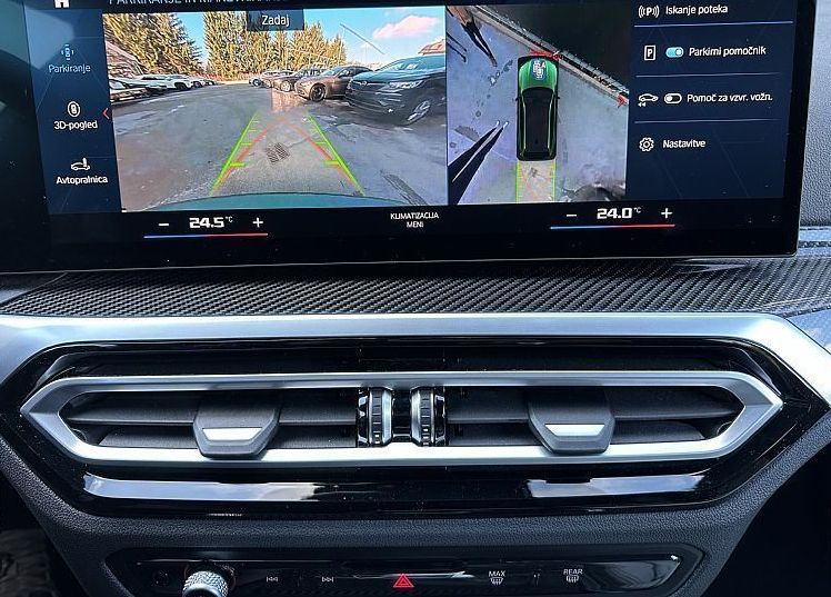 Zunanja slika - BMW M3 - Competition xDrive  AT  K360-GRE+HLA SEDEŽEV-LASER - 13