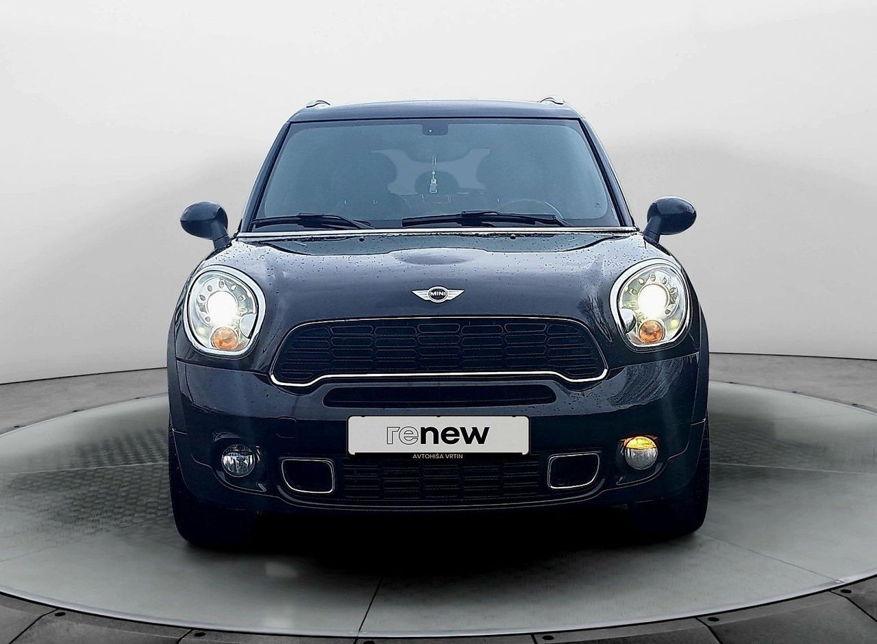 Zunanja slika - MINI Countryman - MINI Cooper SD - 5