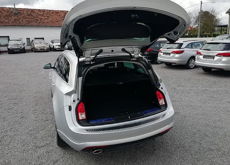 Zunanja slika - Opel Insignia - 2.0 CDTI 170KM ST 4x4 AUTOMATIK - samo 46.000km - 8