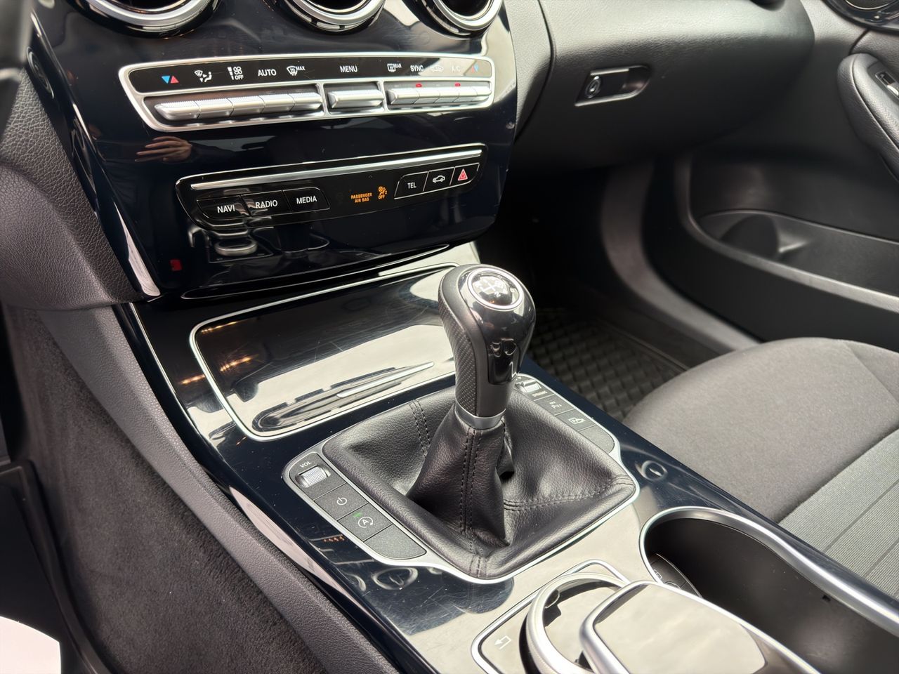 Zunanja slika - Mercedes-Benz C-Razred - C 160 - 11