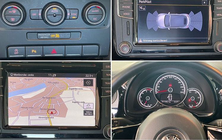 Zunanja slika - VW Beetle - 2.0 TDI CABRIO  °PRVI LASTNIK°2XPDC° - 5