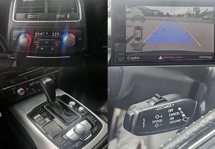 Zunanja slika - Audi A6 - 3.0 TDI 272ks °S-LINE° °QUATTRO° °19-COL° - 12