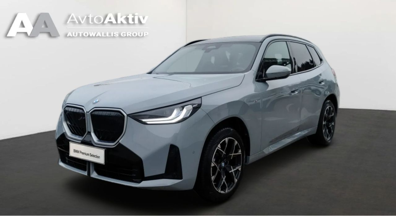 Zunanja slika - BMW X3 - serija :  20d xDrive  AT - 1