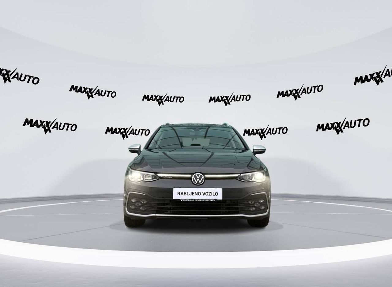 Zunanja slika - VW Golf - Variant 2.0 TDI Alltrack avt. 4MOTION MEN.O.L DSG + HALD - 2