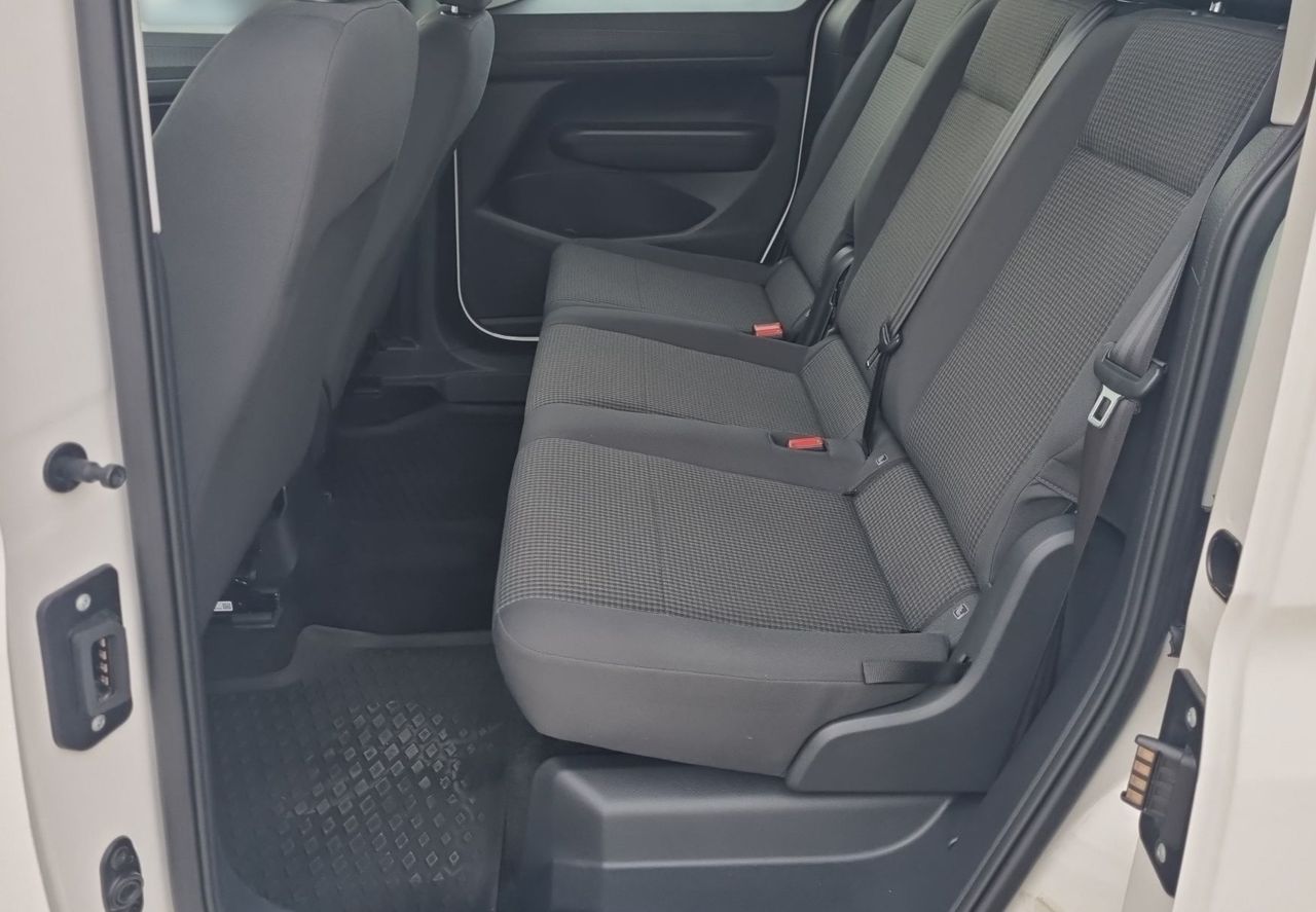 Zunanja slika - VW Caddy - 2.0 TDI 75KW LIFE. N1 ODBITEK DDV - 8