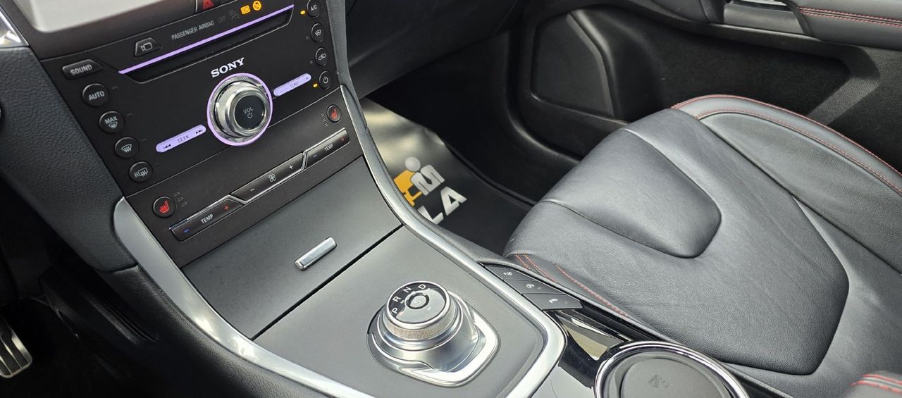 Zunanja slika - Ford S-MAX - 2.0 140 kW ST-Line Auto-ACC-CAMERA-NEMŠKI-ODLIČEN- - 18