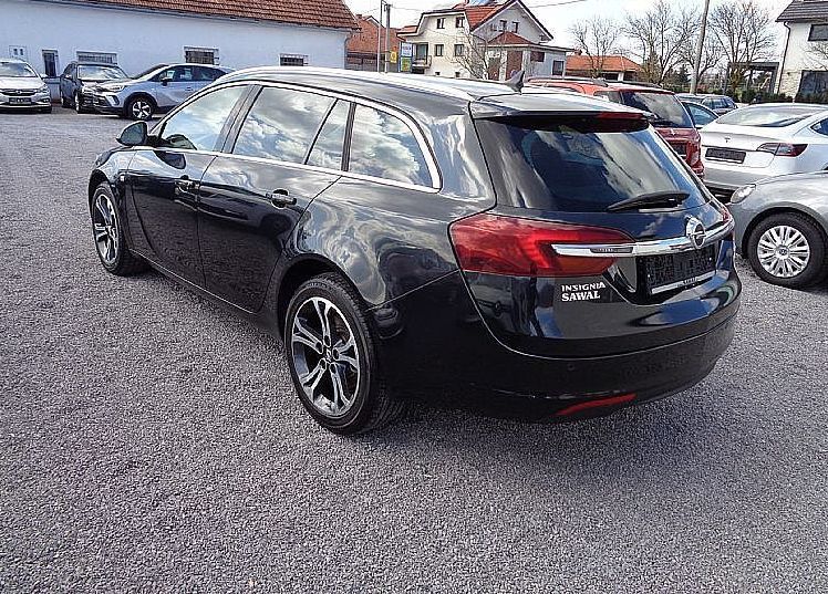 Zunanja slika - Opel Insignia - 2.0 CDTI - PREMIUM AUTOMATIC - SAMO 37.700km - 4