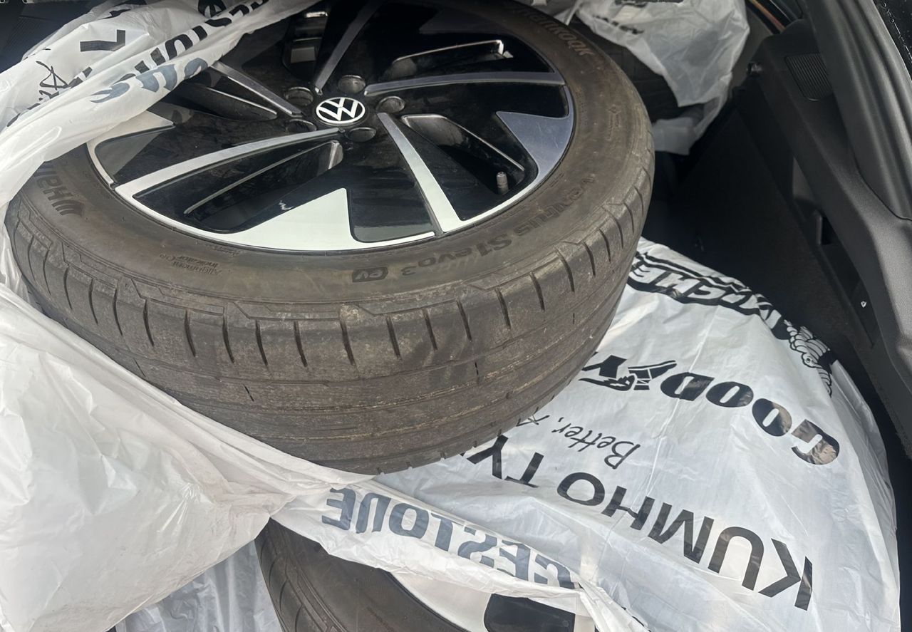 Zunanja slika - VW ID.7 - 210kW.NEMŠKI+4ALU.KAMERA.LED.NAVI.USNJE.ACC.PANORA - 18