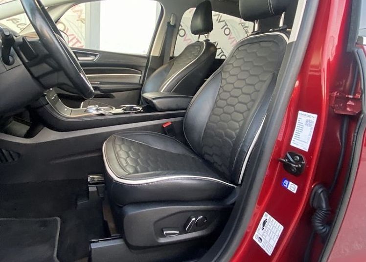 Zunanja slika - Ford S-MAX - 2.0 EcoBlue 140 kW FWD Vignale - 9