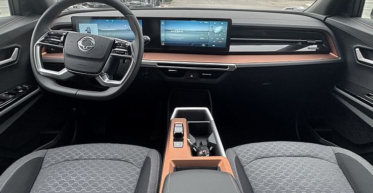 Zunanja slika - KG Mobility Torres - EVX - EXPLORE - 7