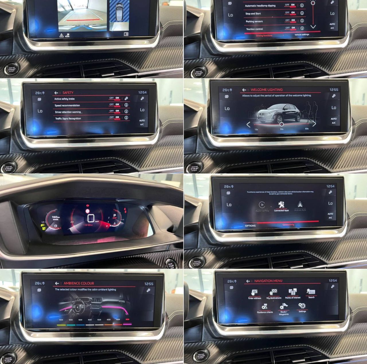 Zunanja slika - Peugeot 208 - 1.2-100KM-GT-AUT-FULL-LED-VIRTUAL-AMBIENT-ASSIST - 10