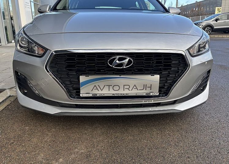 Zunanja slika - Hyundai i30 - 1.0 T-GDI STYLE - PRVI LASTNIK - 4