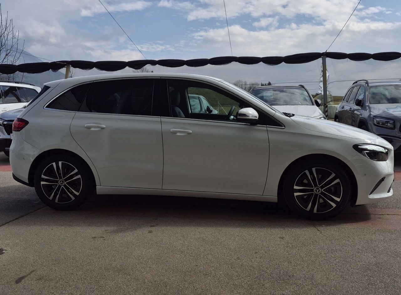 Zunanja slika - Mercedes-Benz B-Razred - B 200 DCT - 4