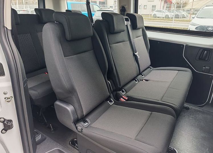 Zunanja slika - Citroën Jumpy - Kombi XL 2.0L BlueHDi 180 S S EAT8 - 11