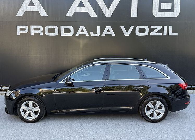 Zunanja slika - Audi A4 - Avant 2.0 TDI Aut.-USNJE-NAVI - 3