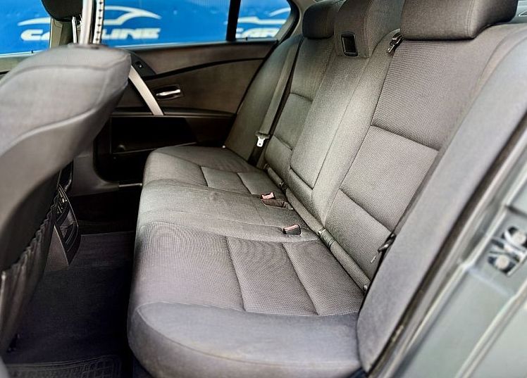 Zunanja slika - BMW Serija 5 - : 525d limuzina avt.| TEMPOMAT | USNJE VOLAN | - 10