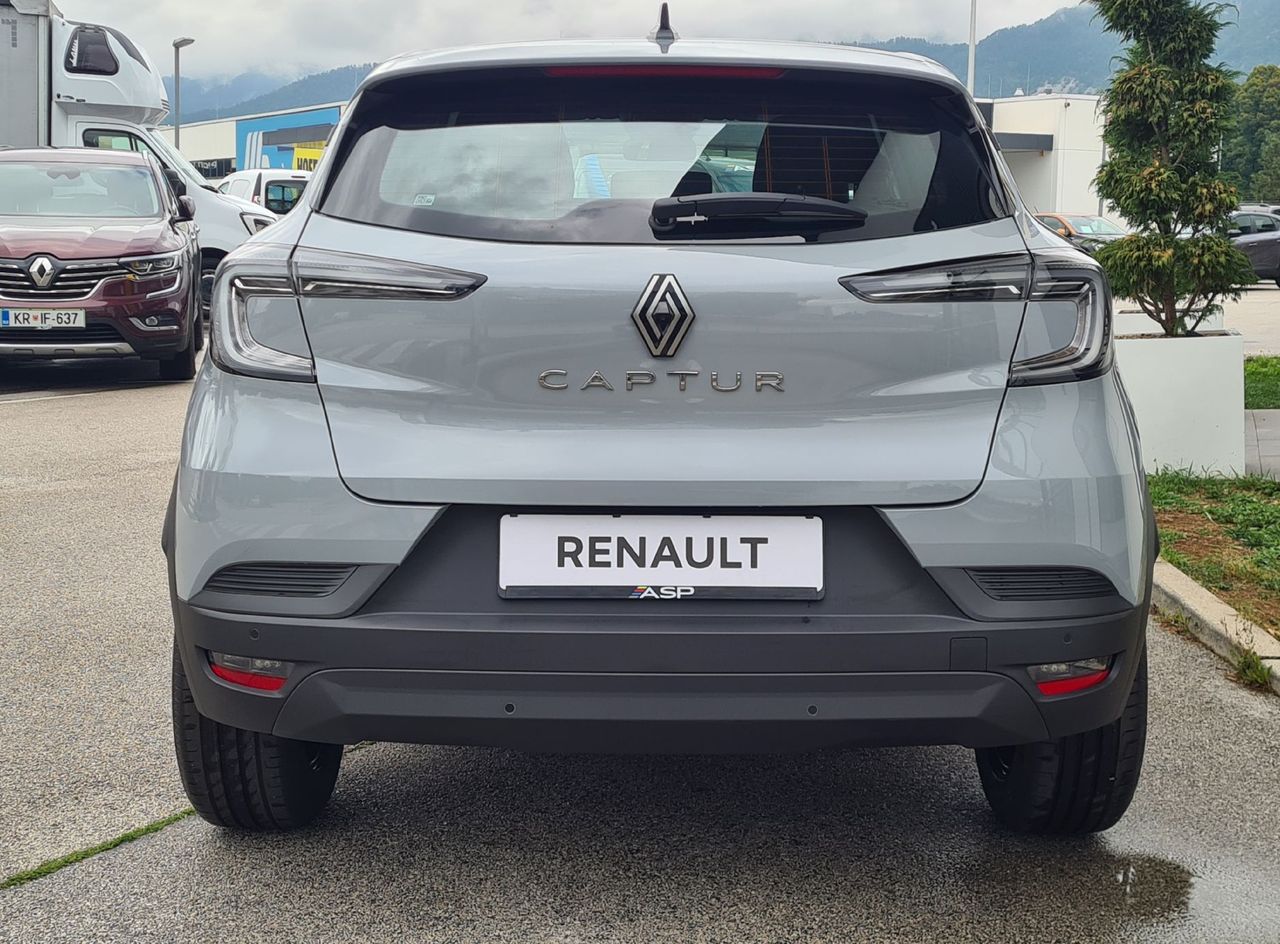 Zunanja slika - Renault Captur - TCe 90 evolution - 7