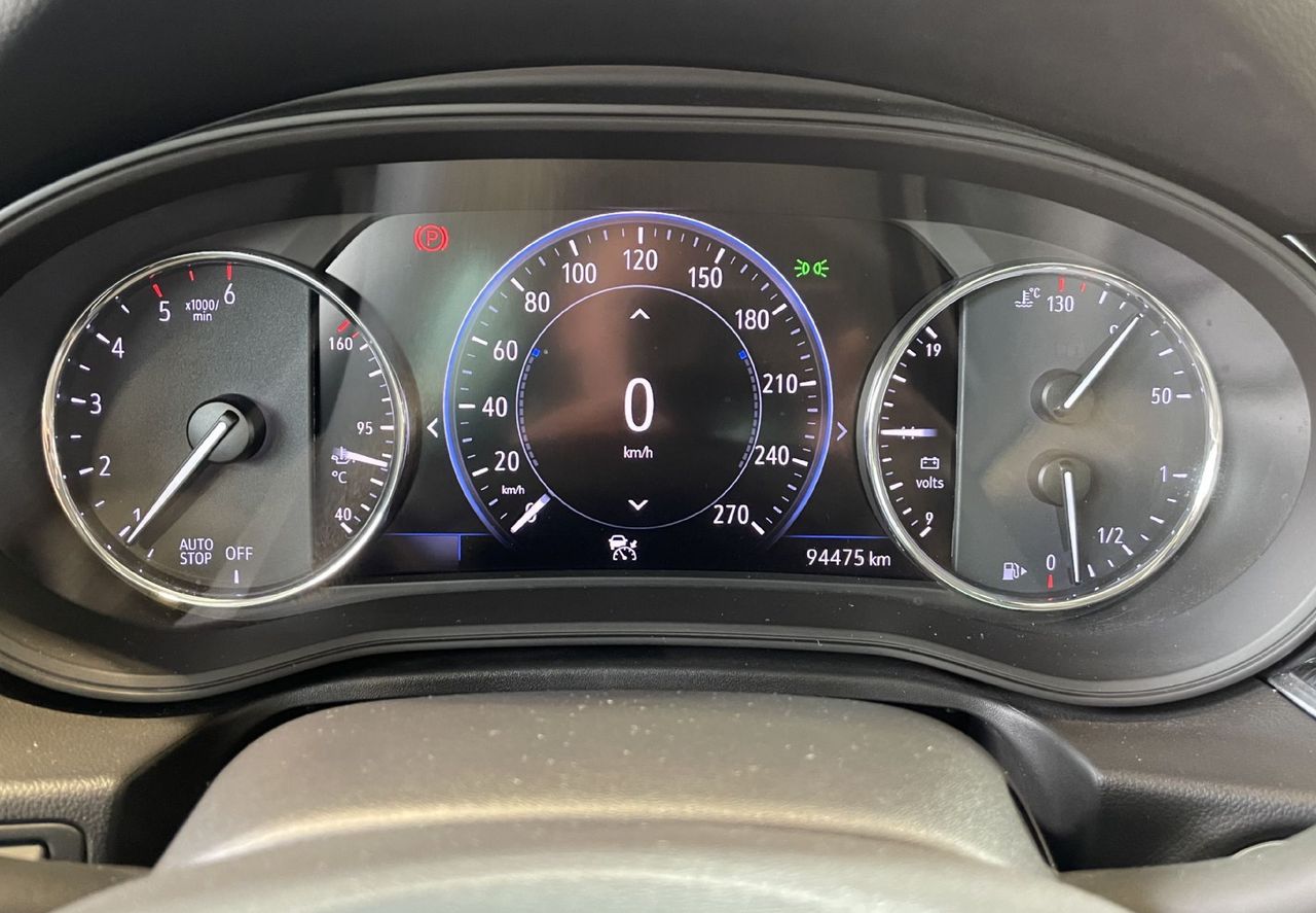Zunanja slika - Opel Insignia - 1LAST-NAVI-360KAM-HLAJENJE-KEYLESS-RADAR-LED-USNJE - 13