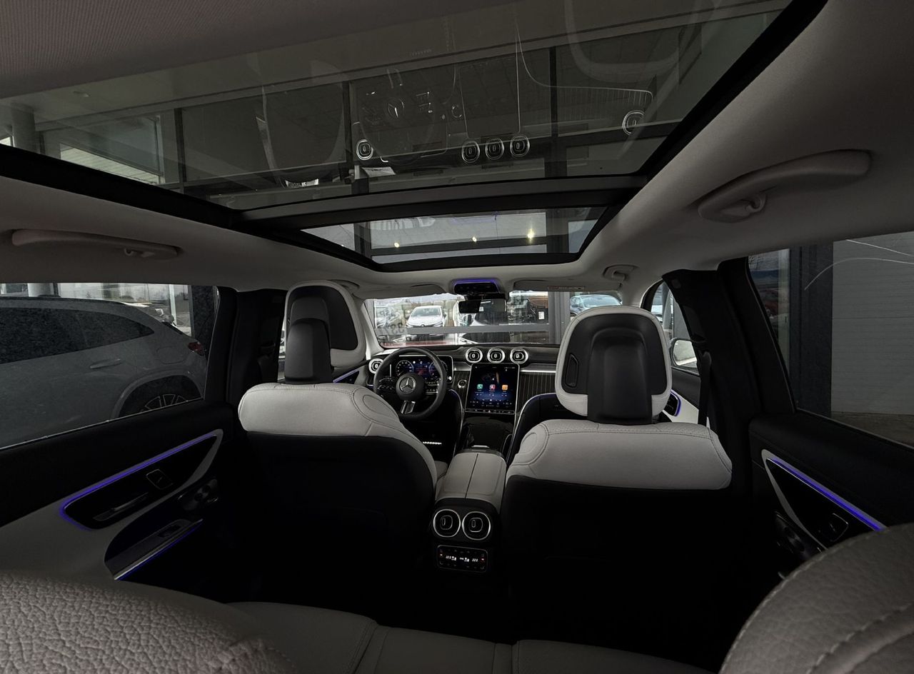 Zunanja slika - Mercedes-Benz GLC-Razred - GLC 200 d 4MATIC Premium Plus - 11