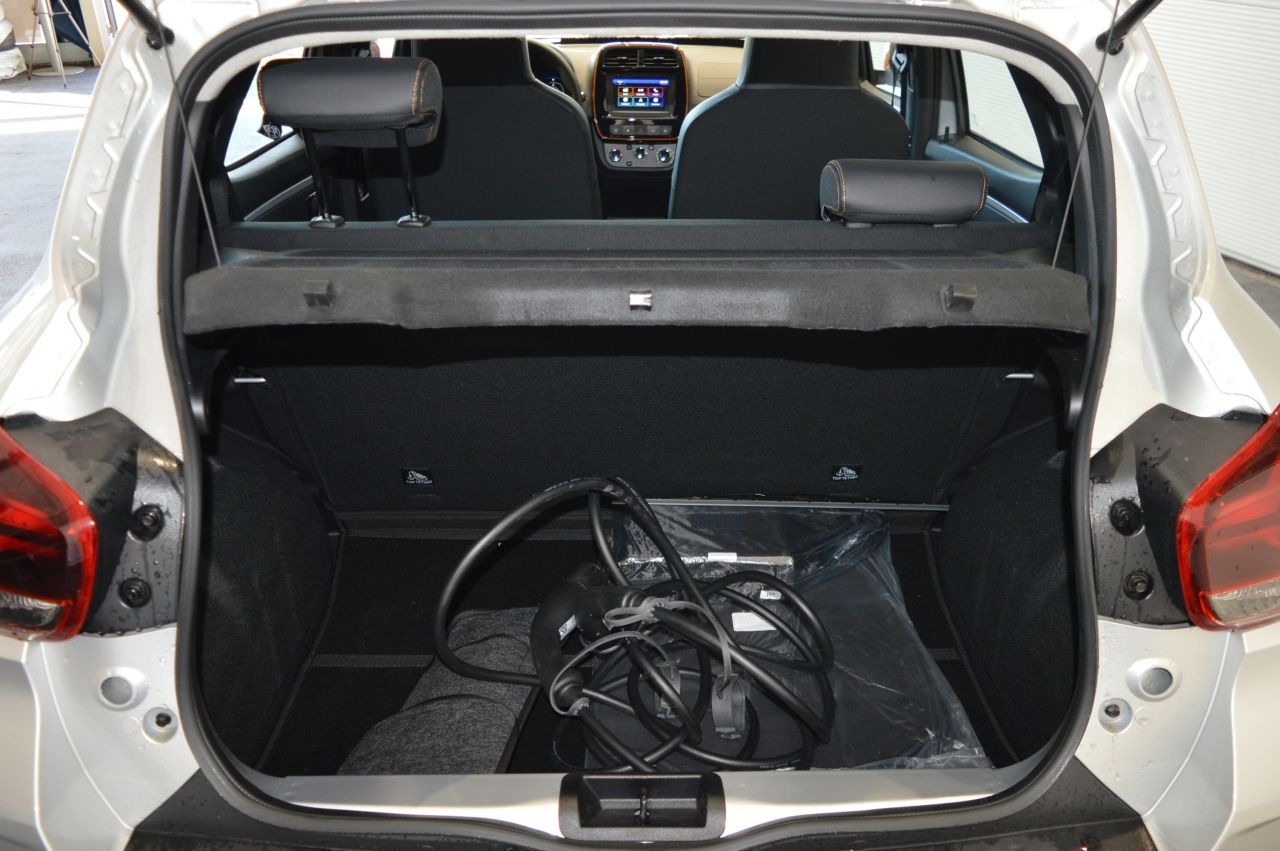 Zunanja slika - Dacia Spring - 45 Comfort Plus - 9