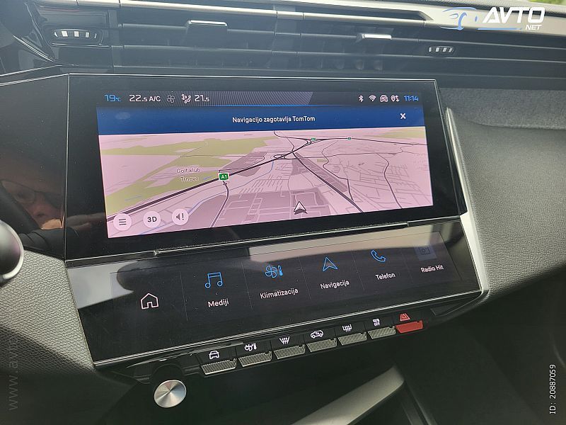 Zunanja slika - Peugeot 308 - SW 1.5 BLUEHDI 130 ALLURE PACK EAT8 - 13