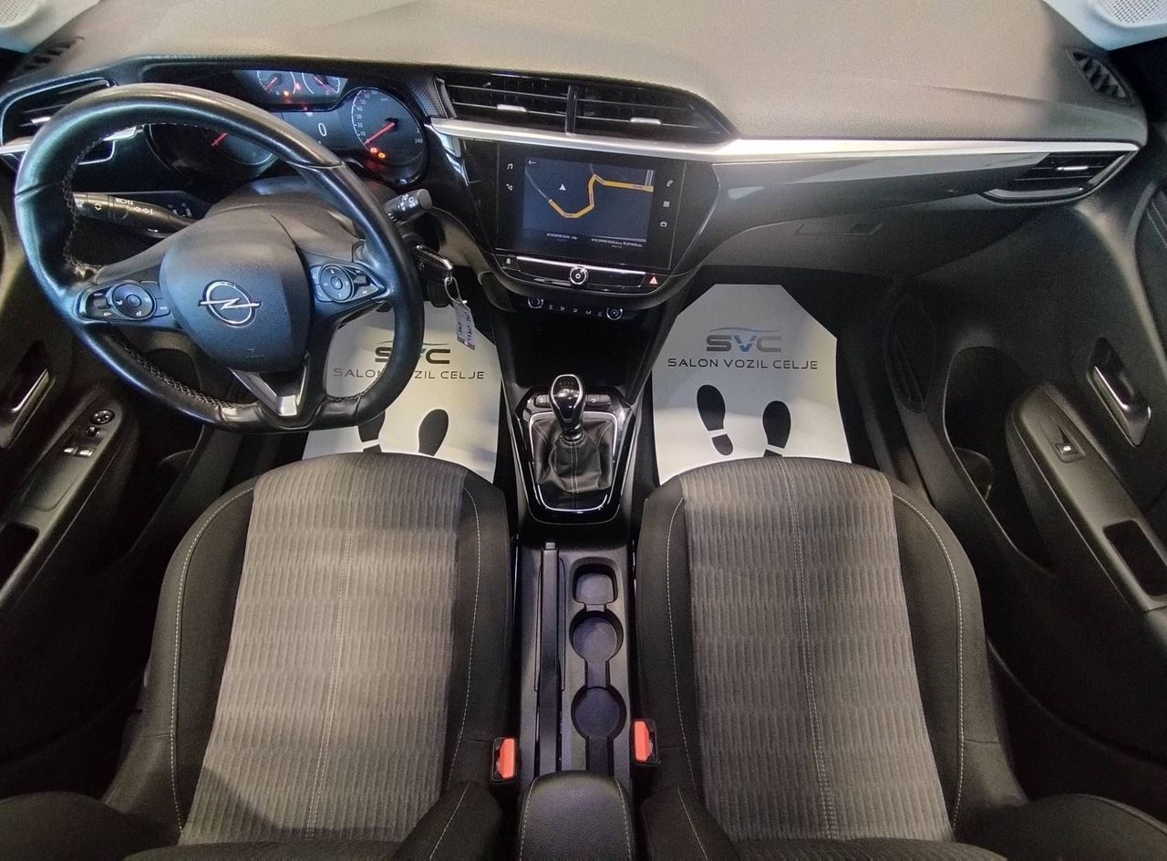 Zunanja slika - Opel Corsa - 1.5 DIESEL-JAMSTVO-1.LASTNIK-ODLIČNA-OBROK ŽE 100€ - 10