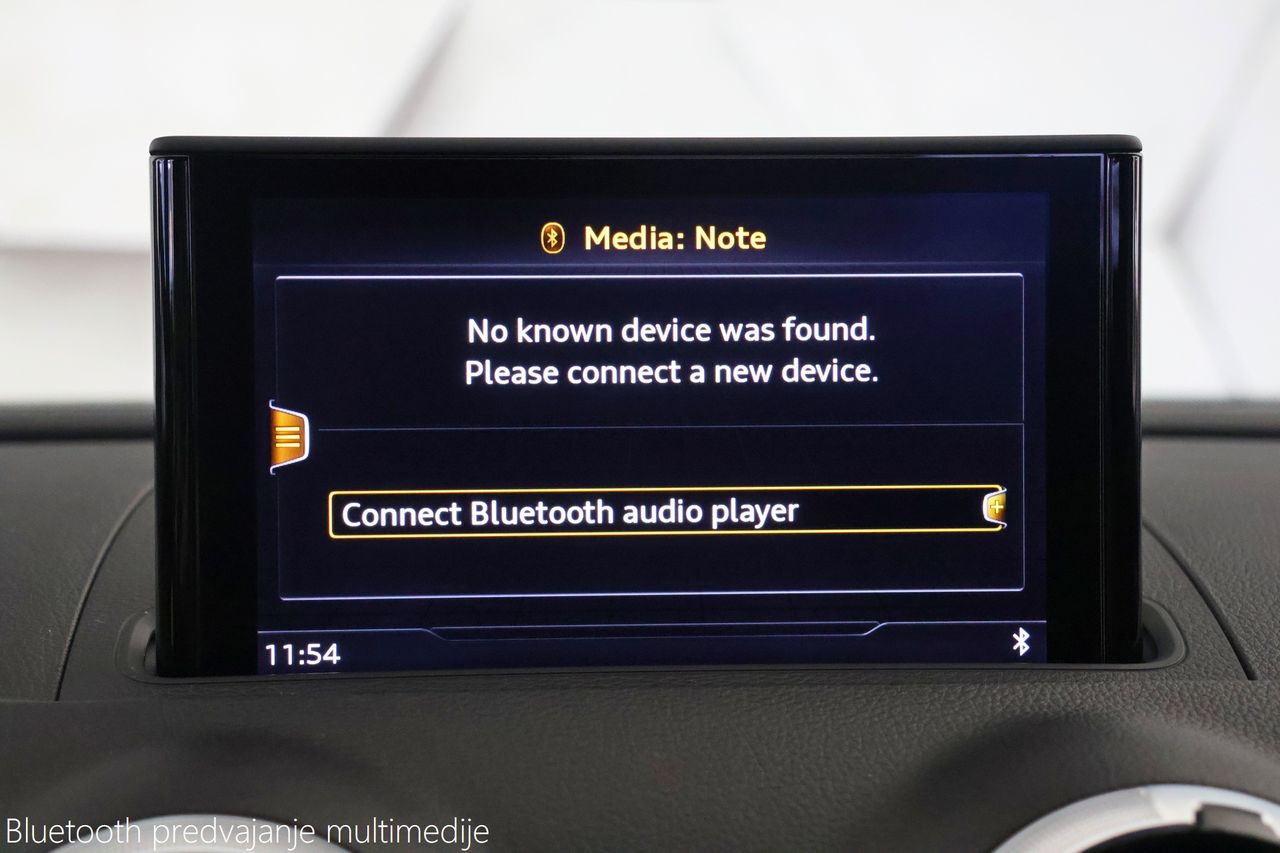 Zunanja slika - Audi A3 - 1.0 TFSI Design 115KM - 14