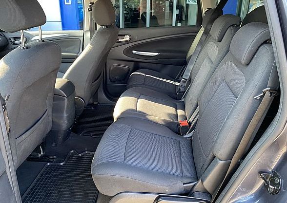 Zunanja slika - Ford S-MAX - 2.0 TDCi Titanium - 7