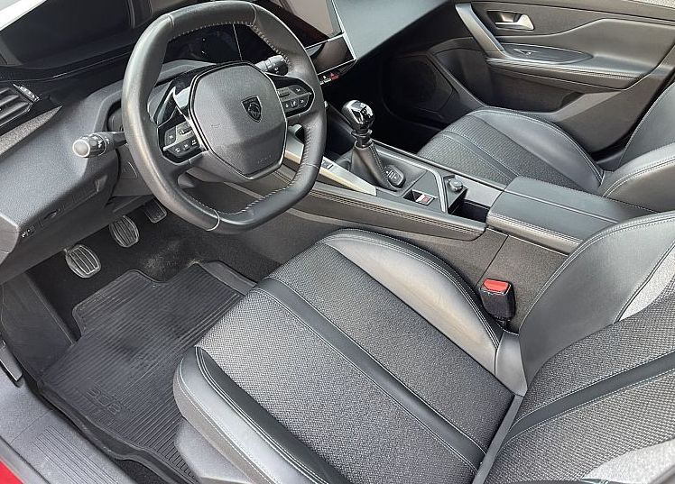 Zunanja slika - Peugeot 308 - 1.2 PURETECH 130 ALLURE - 5