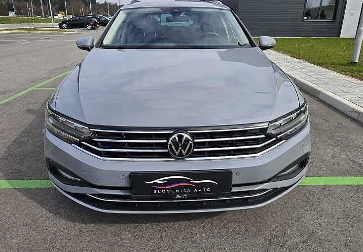 Zunanja slika - VW Passat - Variant 2.0 TDI 150 Sportline DSG|fuLED|ACC|2xPDC|NAVI|ASS - 2