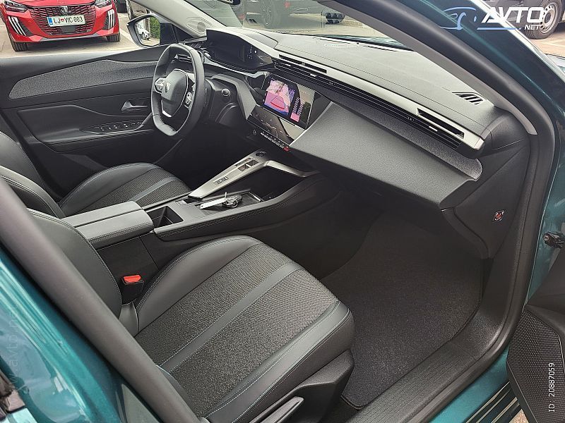 Zunanja slika - Peugeot 308 - SW 1.5 BLUEHDI 130 ALLURE PACK EAT8 - 7