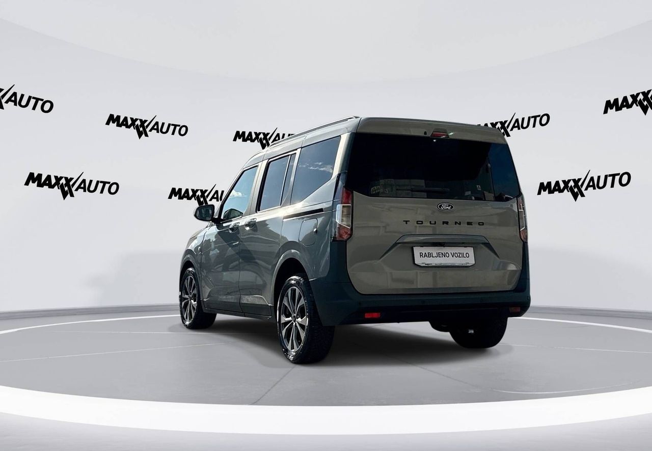 Zunanja slika - Ford Tourneo - Courier 1.0 EcoBoost Trend Avt. - 7