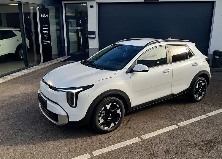 Zunanja slika - KIA Stonic - 1.0 T-GDi 73.6 kW  100 KM  PULSE+ DCT - 1