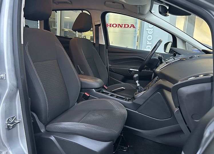 Zunanja slika - Ford C-MAX - 1.0|EcoBoost|TITANIUM|LED|SLO|1.LASTNIK|TOP| - 11