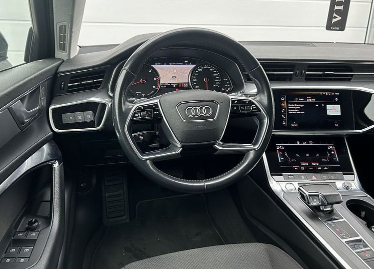 Zunanja slika - Audi A6 - 40 TDI S tronic-LED-NAVI-PDC-ALU20 - 7