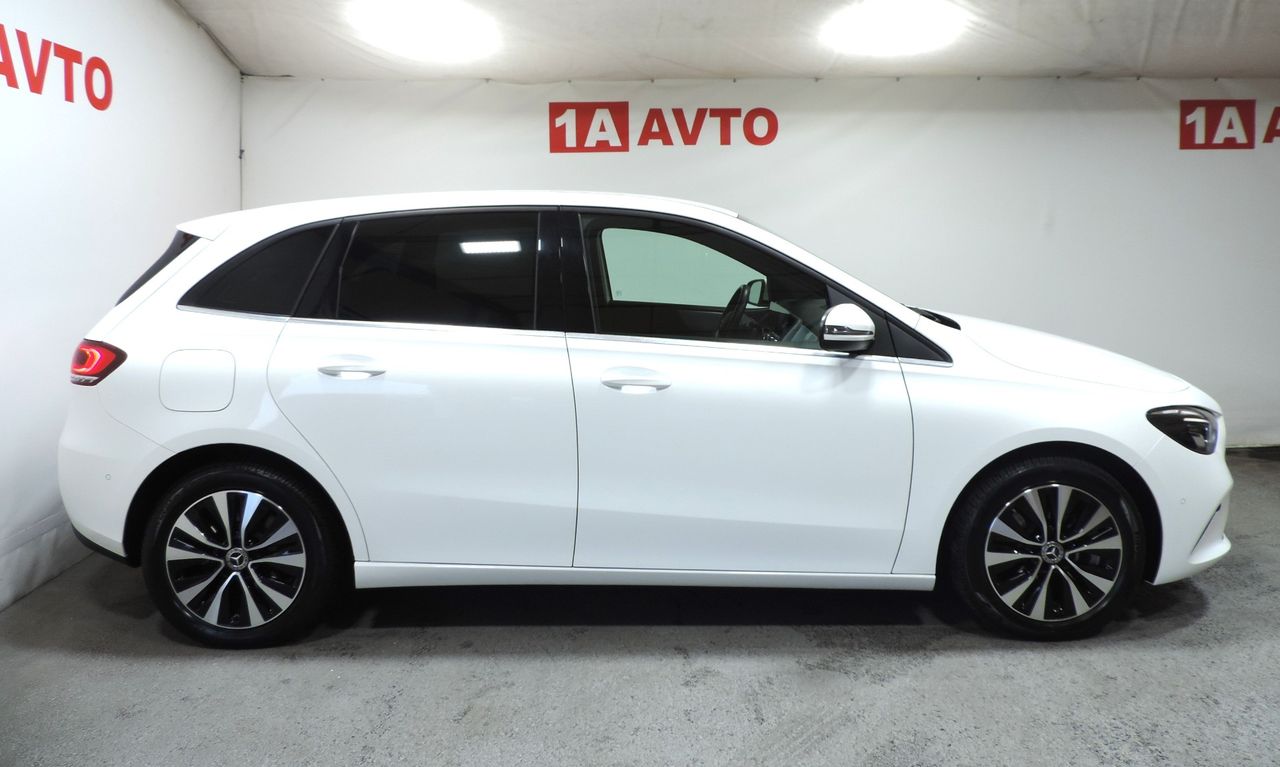 Zunanja slika - Mercedes-Benz B-Razred - B 250 e DCT Sport PRIKLJUČNI HYBRID - 1