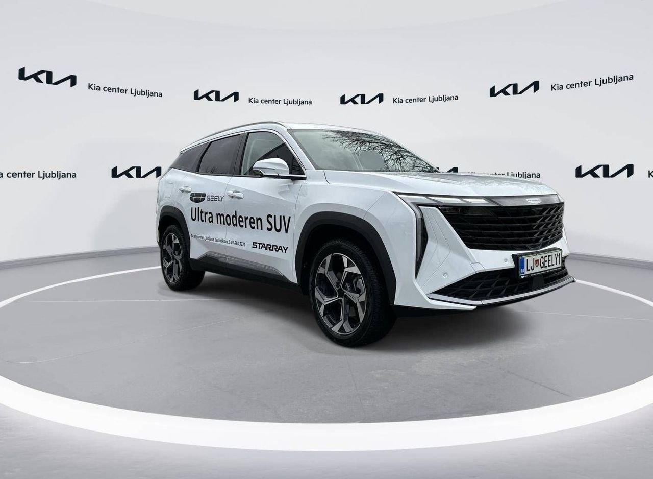 Zunanja slika - Geely StarRay - 1.5 TD 7DCT GK... - 3