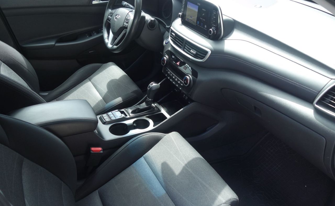 Zunanja slika - Hyundai Tucson - 1.6 CRDi DCT 4WD - 7