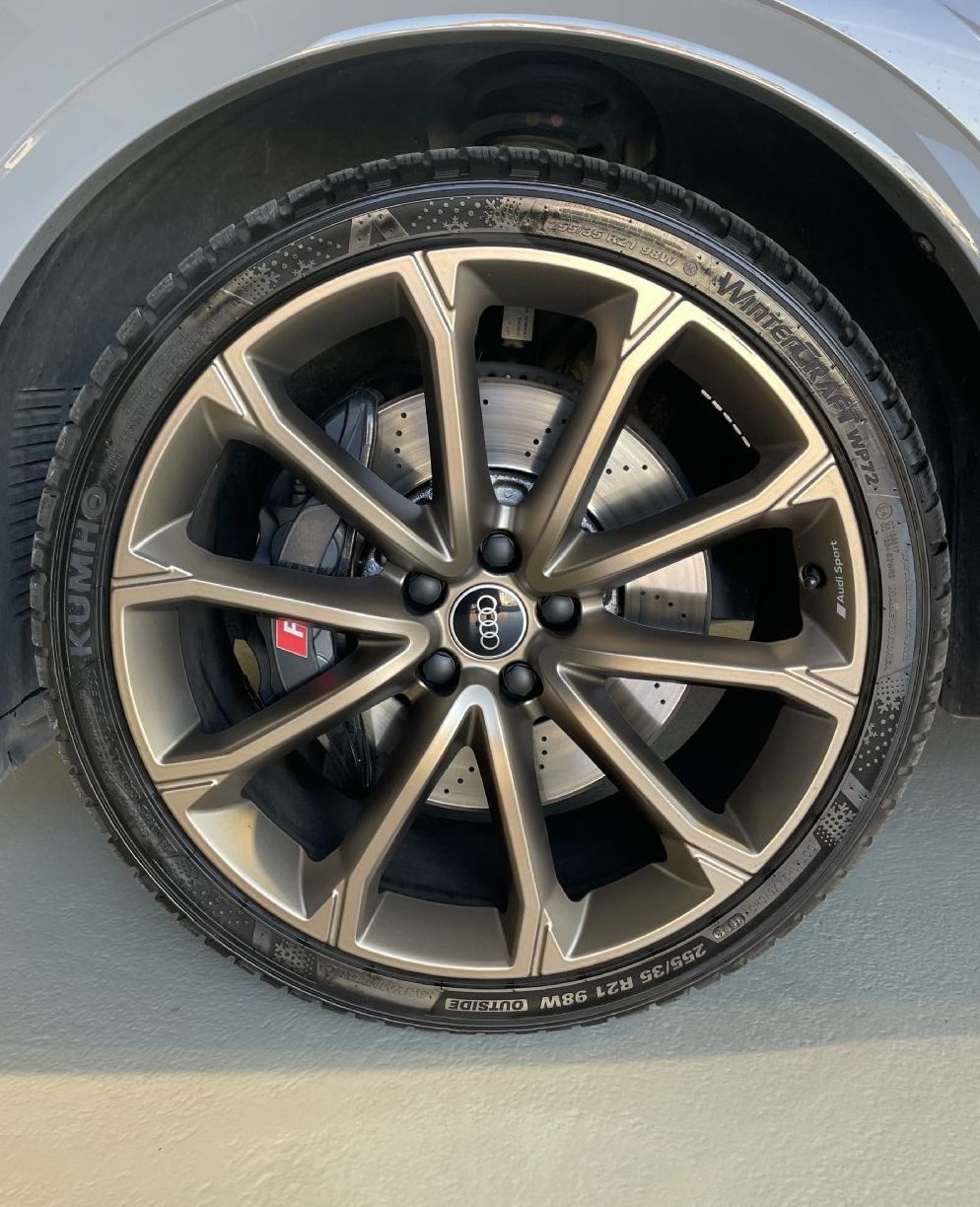 Zunanja slika - Audi RS Q3 Sportback - RSQ3-SPORTBACK-1.LAST-VIRTUAL-MATRIX-NAVI-GRETJE - 19