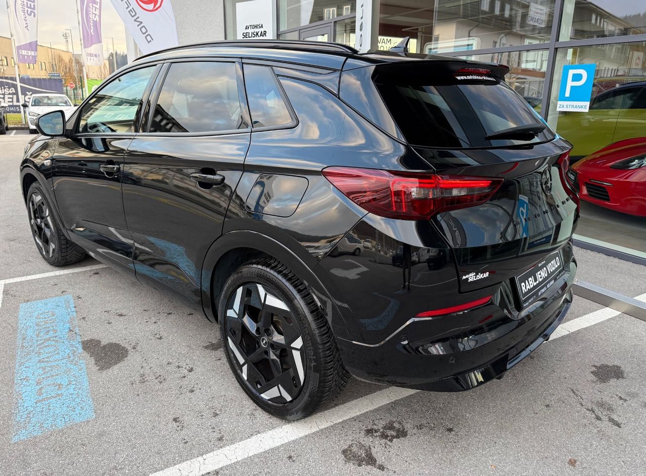 Zunanja slika - Opel Grandland - 1.6 PHEV GSE AUTO 4WD ULTIMATE - TOP OPREMA - 5