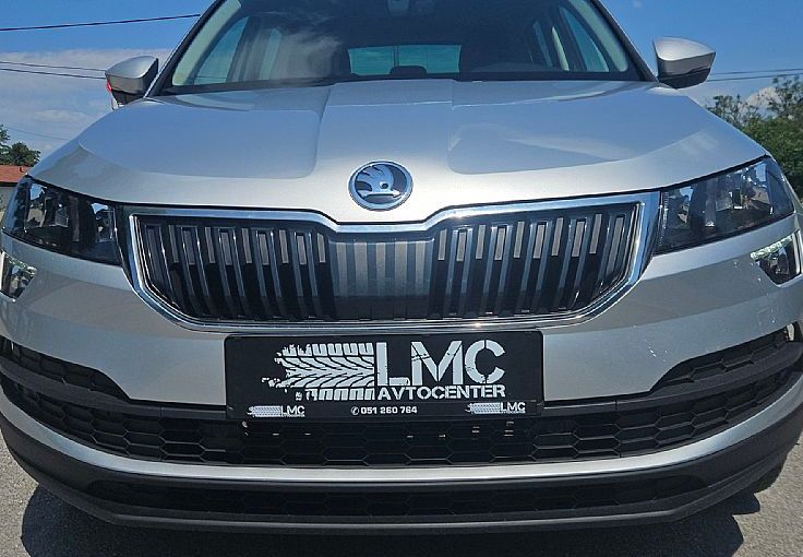 Zunanja slika - Škoda Karoq - 1.5 TSI 150ks DSG °1.LASTNIK° °KAMERA° °VIRTUAL° - 2