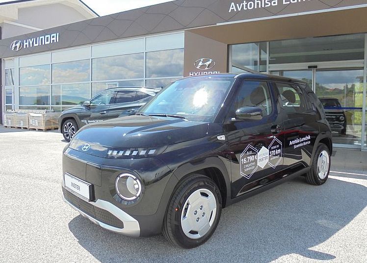 Zunanja slika - Hyundai Inster - 42 kWh Trend - 1