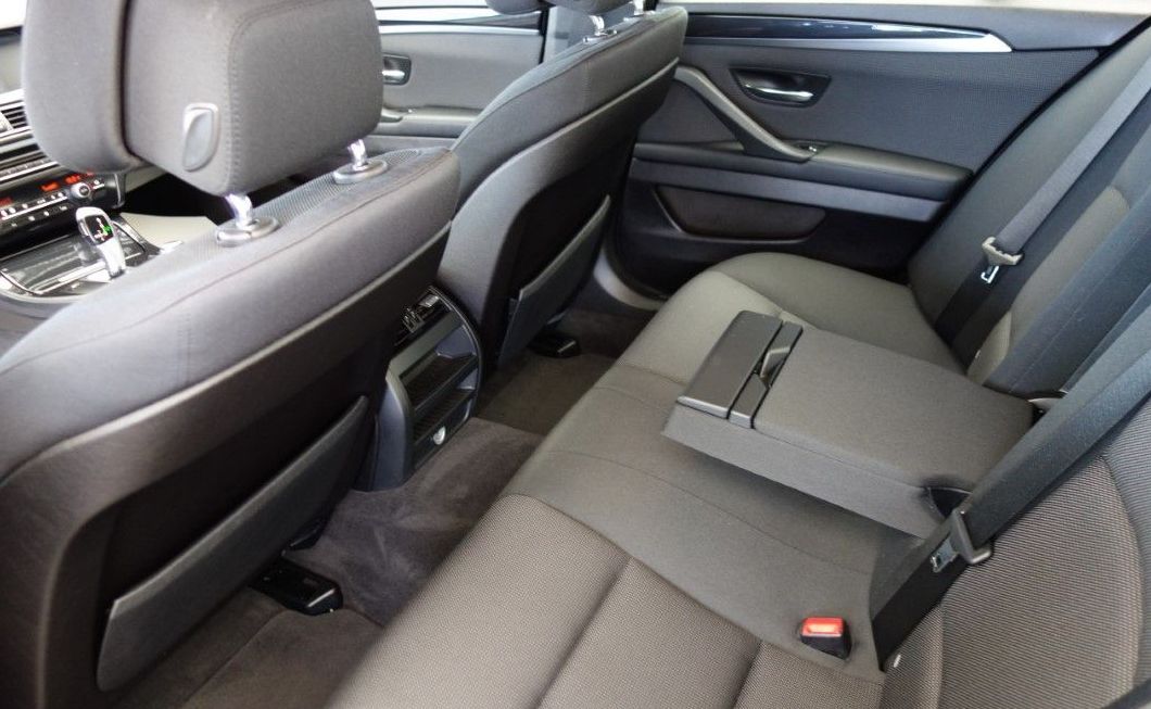 Zunanja slika - BMW Serija 5 - : 525d-V6-AVT-LIMUZINA-XENON-NAVI-PDC-TEMPOMAT-KRO - 8