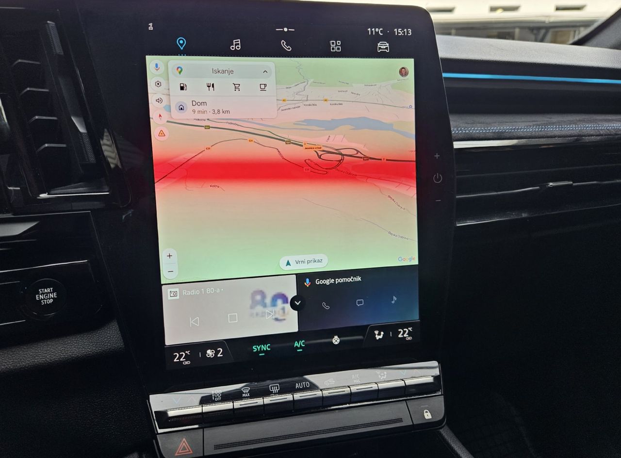 Zunanja slika - Renault Austral - TECHNO ESPRIT ALPINE 200 E TECH - 9