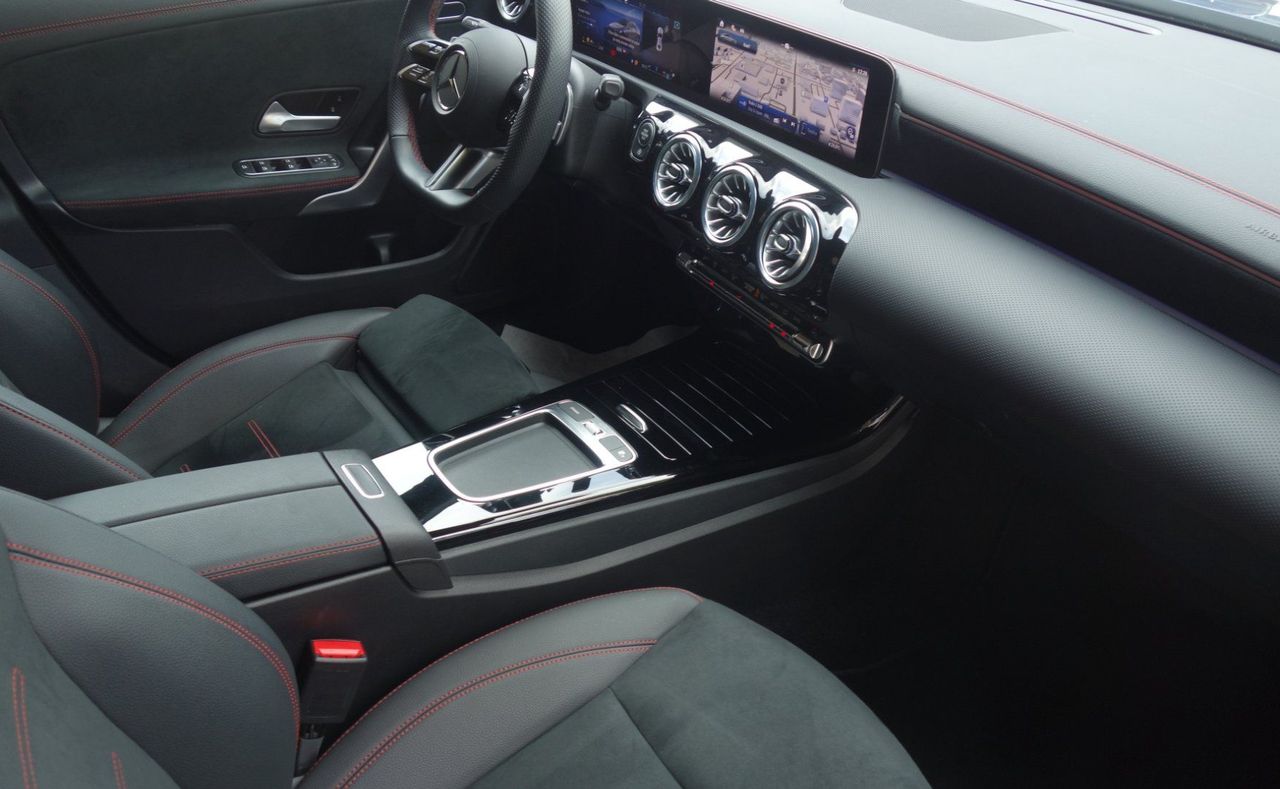 Zunanja slika - Mercedes-Benz CLA-Razred - 200 d AMG Line - 7