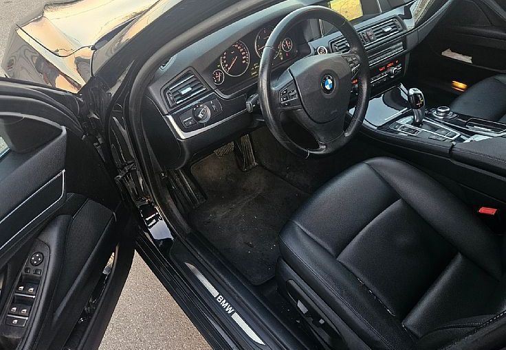 Zunanja slika - BMW Serija 5 - Touring: 530d xDrive 249ks AUTOMATIC °NAVI° tempomat - 7