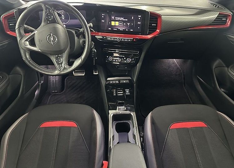 Zunanja slika - Opel Mokka - 1.2 TURBO 96KW GS .USNJE.KAMERA.ŠE 5LET JAMSTVA - 6