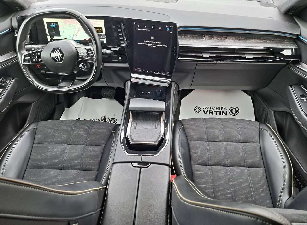 Zunanja slika - Renault Austral - 1.2 HEV 200 E-TECH ICONIC ALPINE +1 LETO JAMSTVA - 11
