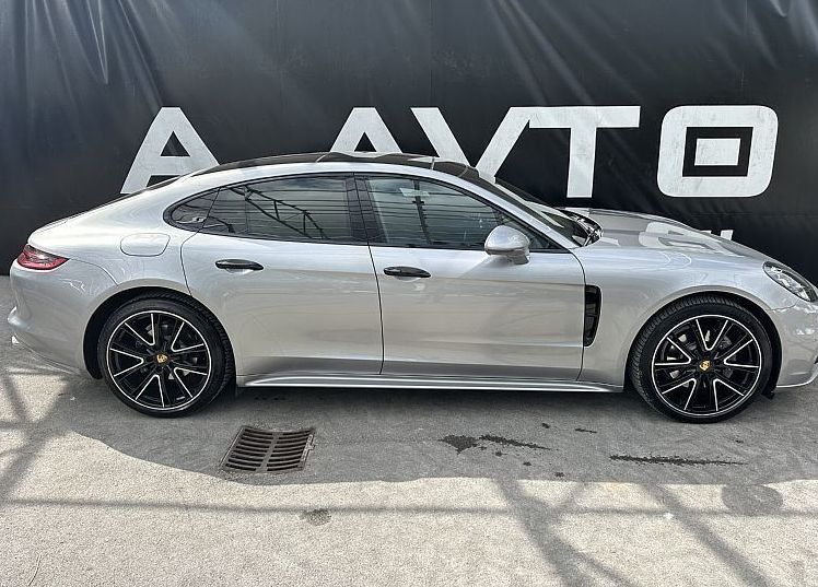 Zunanja slika - Porsche Panamera - 3.0 V6 4 EXECUTIVE DCT 4WD-PANORAMA-ZRAČNO-BOSE... - 3